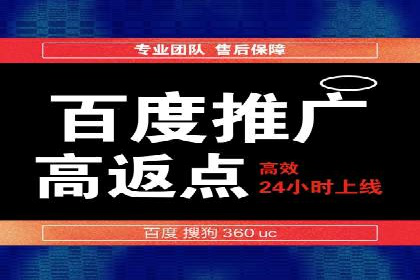 百度竞价推广案例：打造品牌影响力